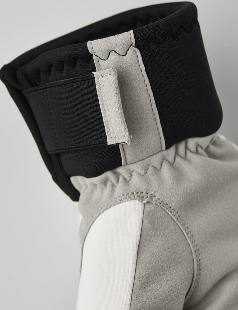 Comfort Tracker Mitt kintaat, unisex, Svart/Ivory, view: 4