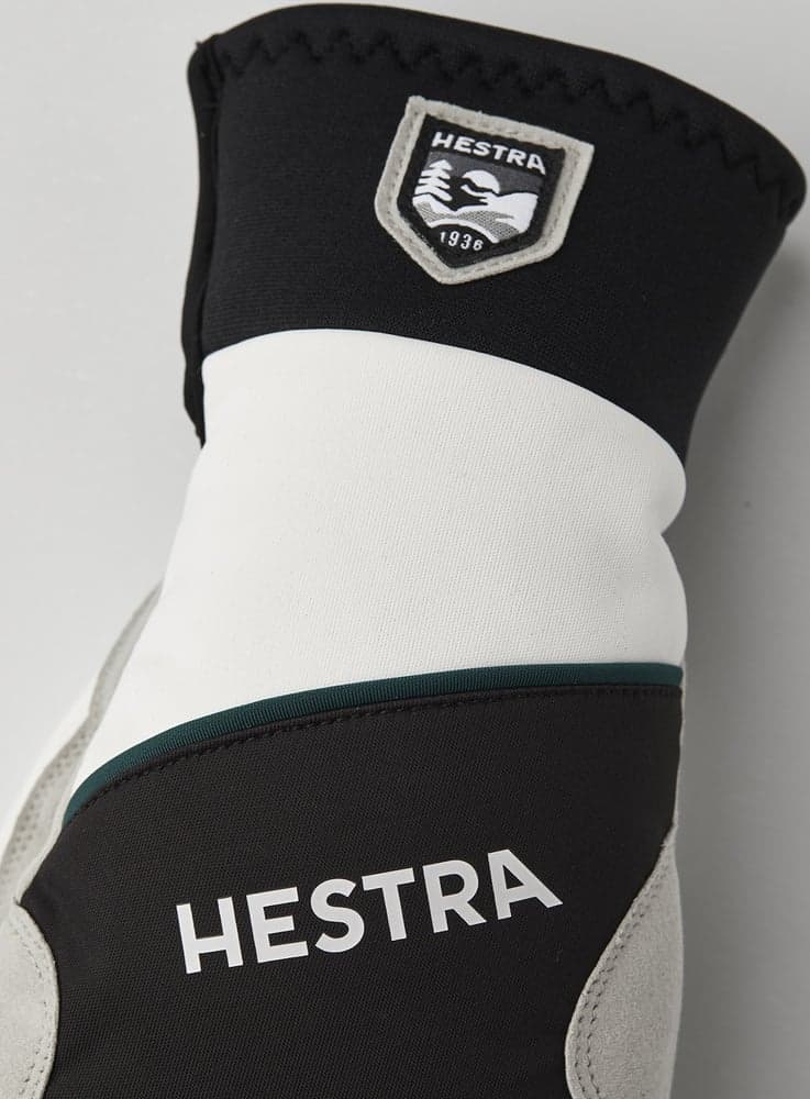 Comfort Tracker Mitt kintaat, unisex, Svart/Ivory, view: 3