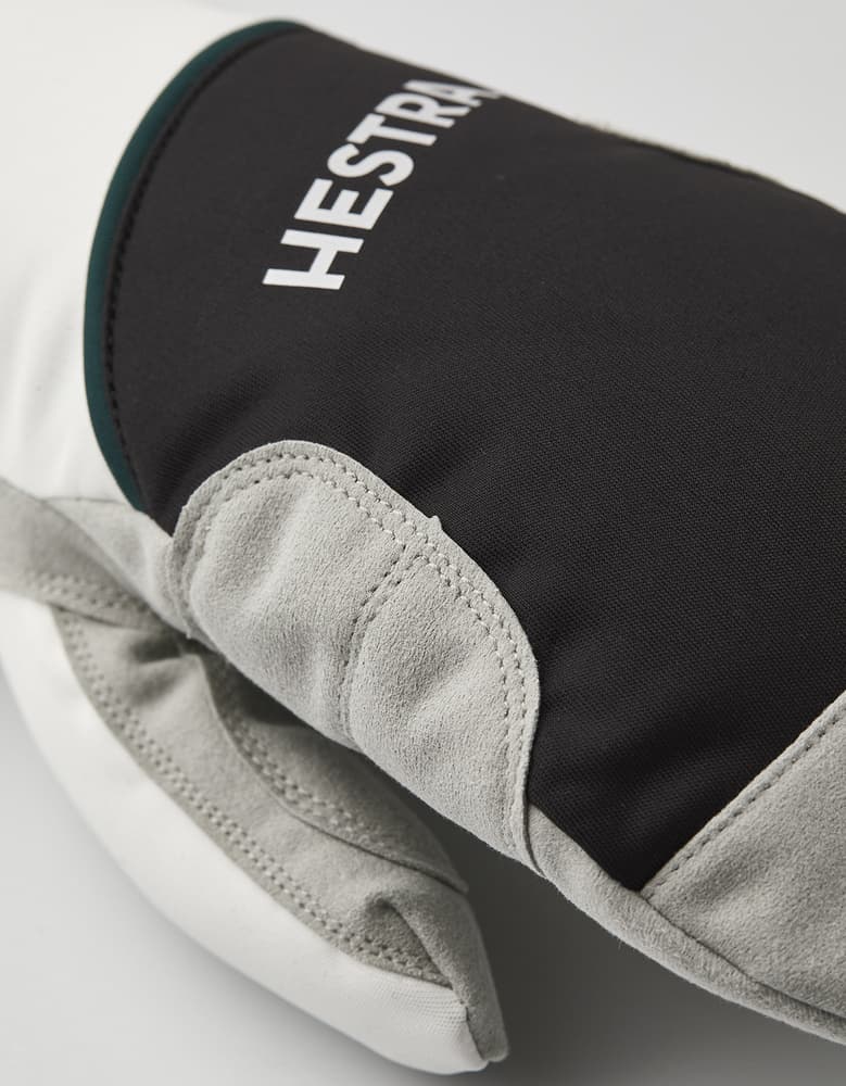 Comfort Tracker Mitt kintaat, unisex, Svart/Ivory, view: 1