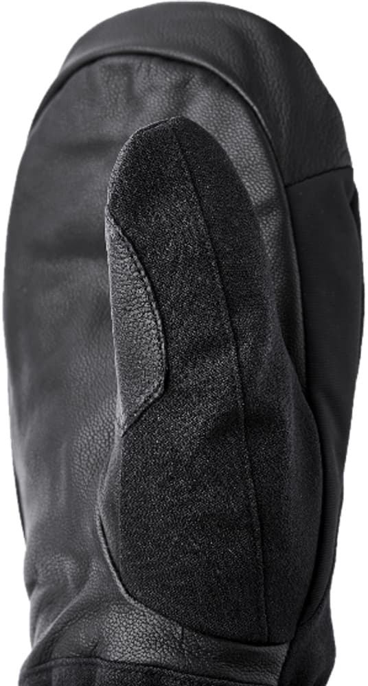 Powder Gauntlet kintaat, musta, view: 3