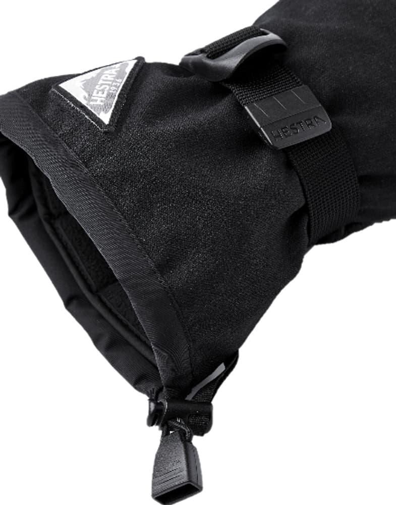 Powder Gauntlet kintaat, musta, view: 4