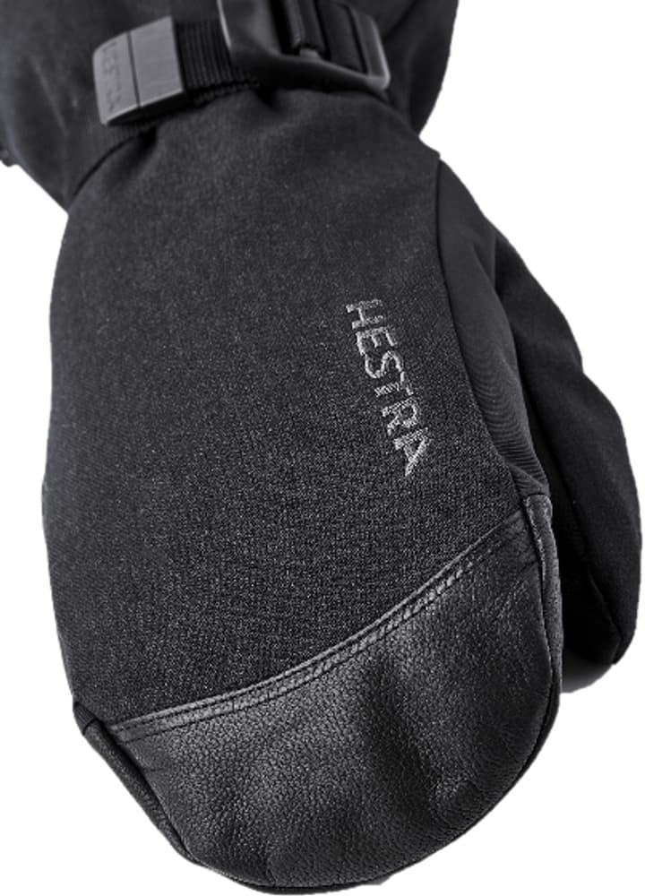 Powder Gauntlet kintaat, musta, view: 1