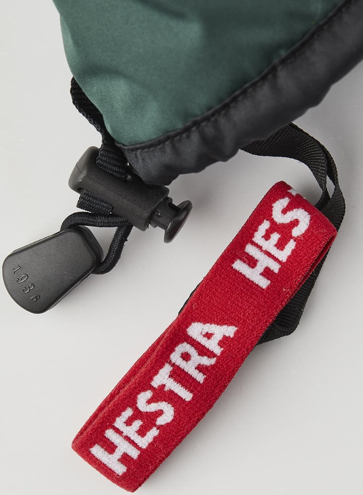 Gauntlet CZone Junior Vihreä/Musta, view: 4