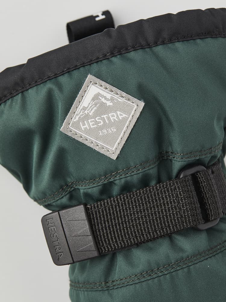 Gauntlet CZone Junior Vihreä/Musta, view: 3