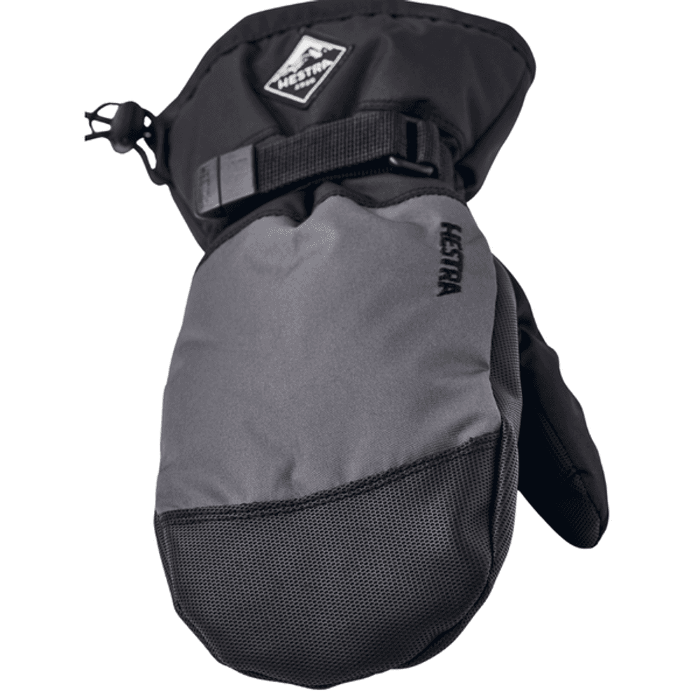 Gauntlet Czone Jr. Mitt Graphite/Black, view: 1