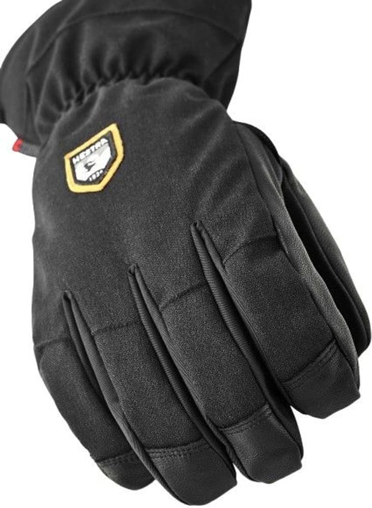 CZone Mountain 5 Finger hanskat, Black, view: 3