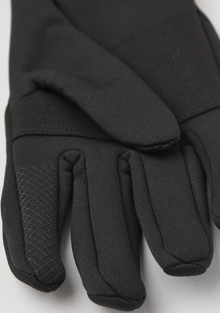 Touch Point Fleece Liner Musta, view: 2