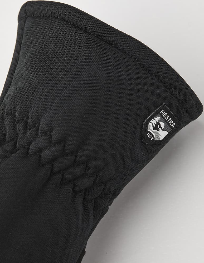 Touch Point Fleece Liner Musta, view: 1