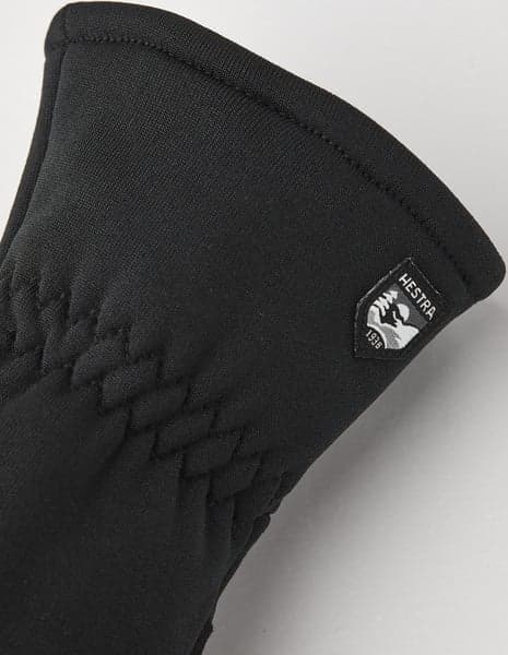 Touch Point Fleece Liner Musta, view: 1