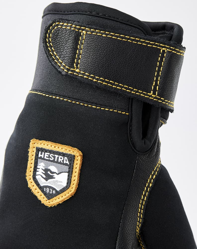 Ergo Grip Active Glove Musta, view: 3