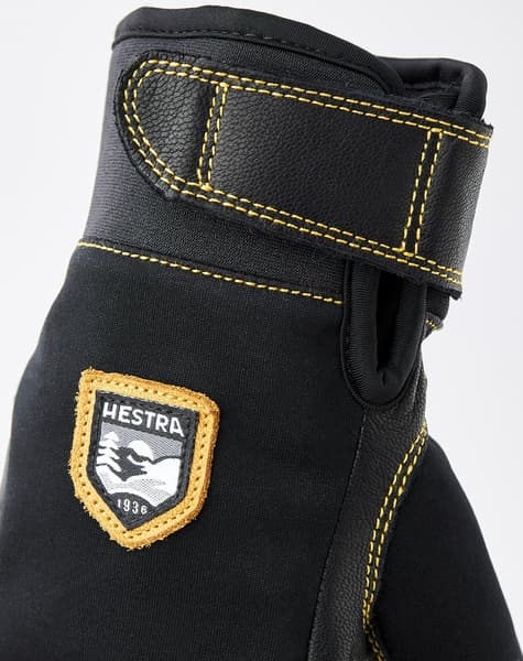 Ergo Grip Active Glove Musta, view: 3