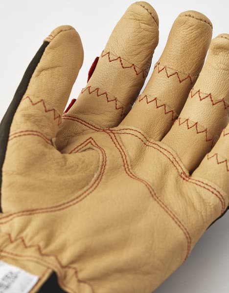 Ergo Grip Active -hanskat (Dark Forest), view: 2