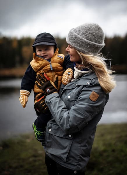 Ergo Grip Active Glove Musta, view: 6