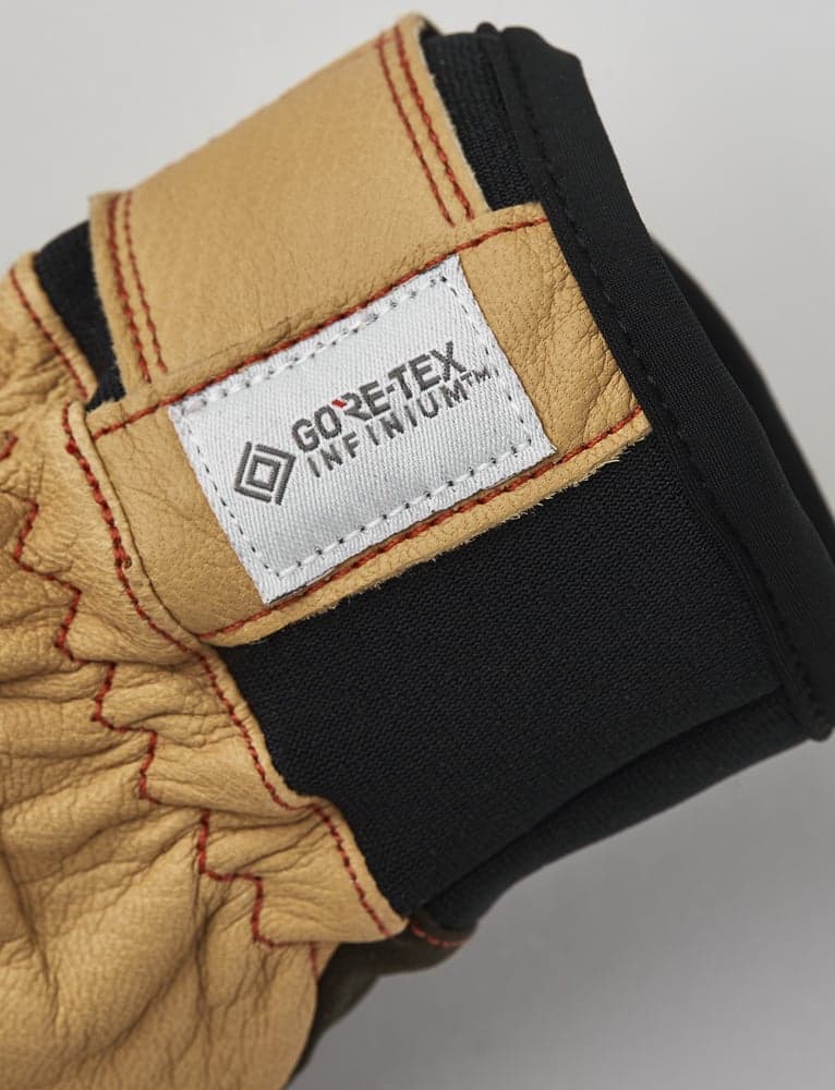 Ergo Grip Active -hanskat (Dark Forest), view: 3