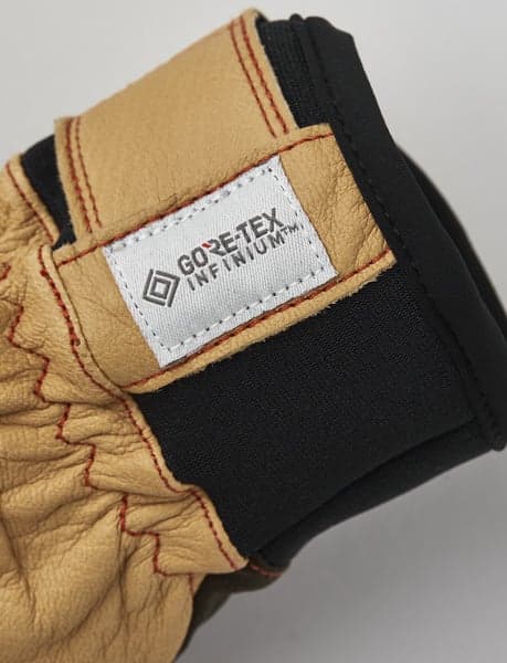 Ergo Grip Active -hanskat (Dark Forest), view: 3