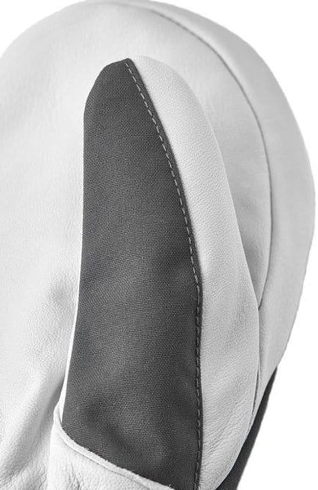 Army Leather Heli Ski - Mitt Harmaa, view: 5