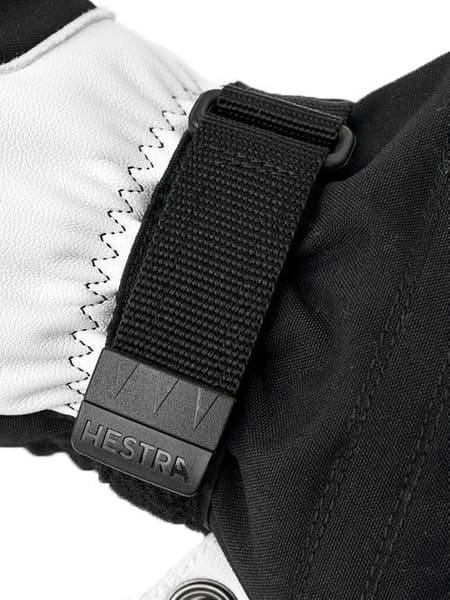 Army Leather Heli Ski -kintaat (Black), view: 4