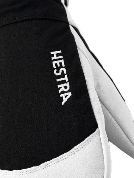 Army Leather Heli Ski -kintaat (Black), view: 5