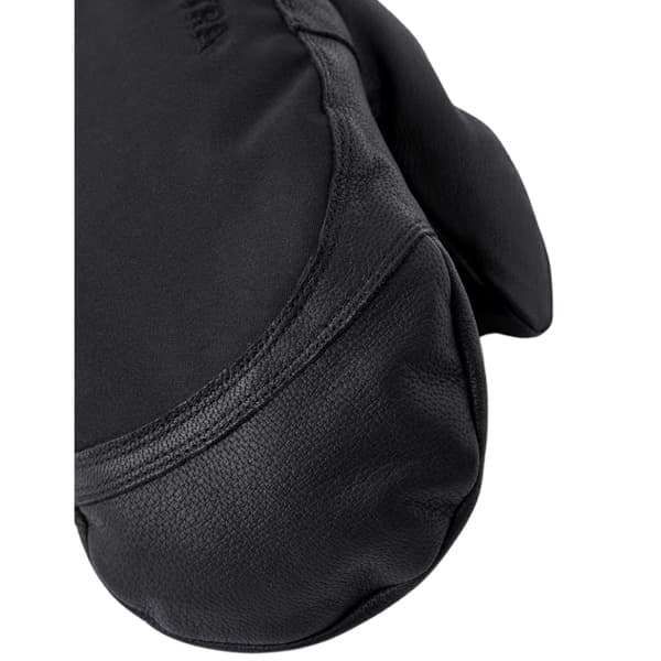 Army Leather Extreme Mitt kintaat, musta, view: 1
