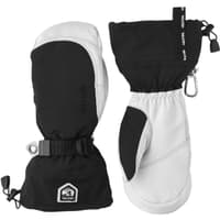 Army Leather Extreme Mitt Black/Offwhite - view: 0