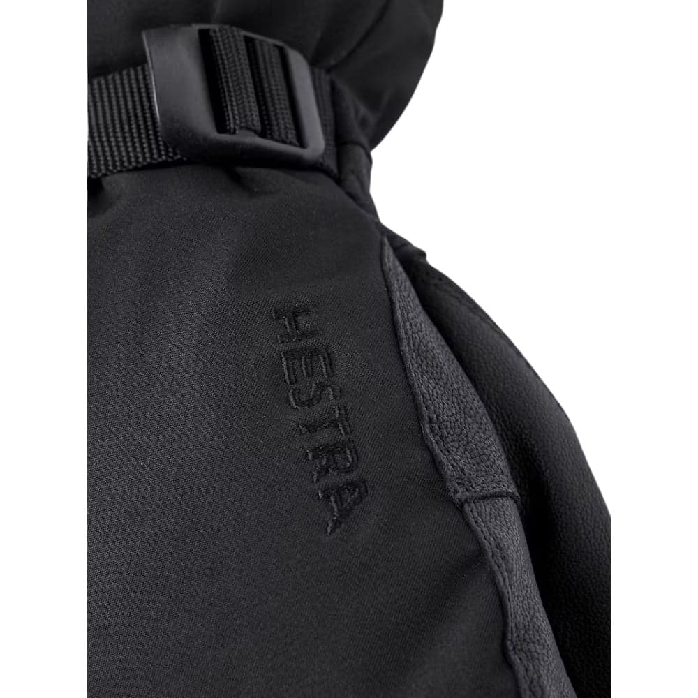 Army Leather Extreme Mitt kintaat, musta, view: 2