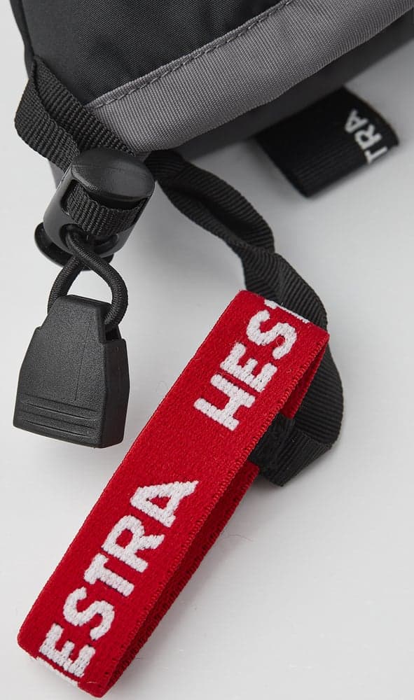 Gauntlet CZone Junior käsineet, musta/harmaa, view: 3