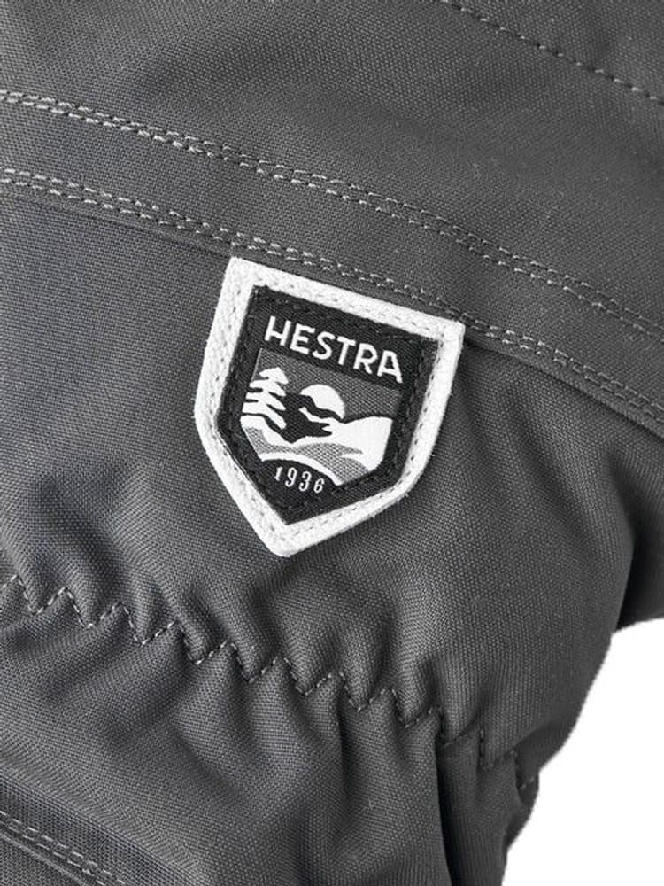 Army Leather Heli Ski - Mitt Harmaa, view: 4