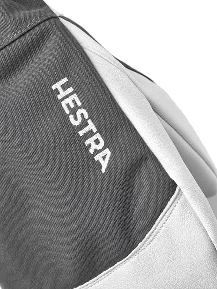 Army Leather Heli Ski - Mitt Harmaa, view: 2