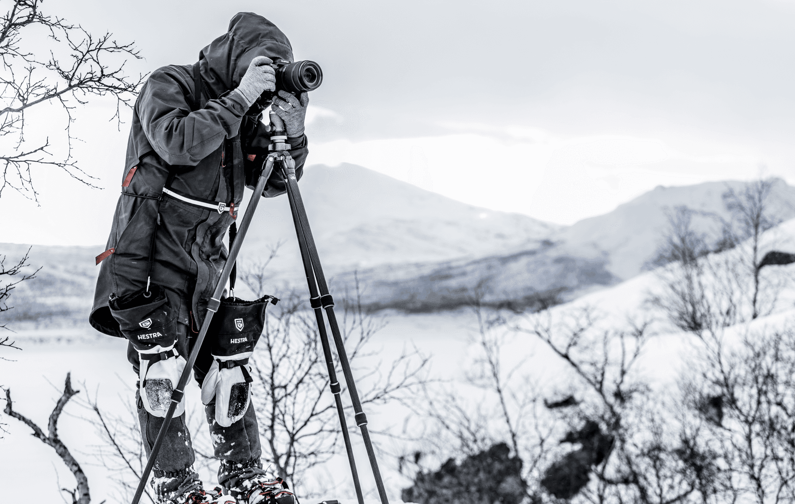 Merino Touch Point Harmaa, view: 4