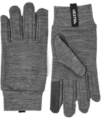 Merino Touch Point Harmaa - view: 0