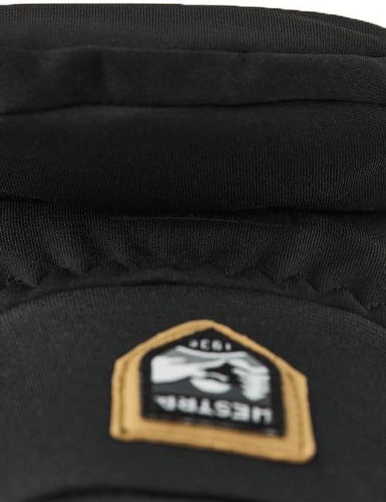 Windstopper Pullover -kynsikkäät (Black), view: 4