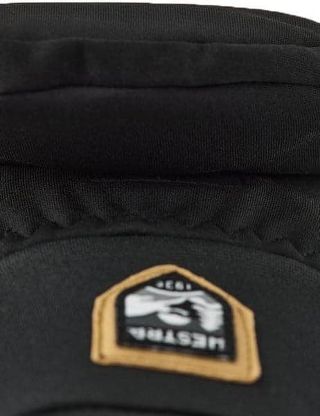 Windstopper Pullover -kynsikkäät (Black), view: 4