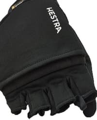 Windstopper Pullover -kynsikkäät (Black) - view: 3