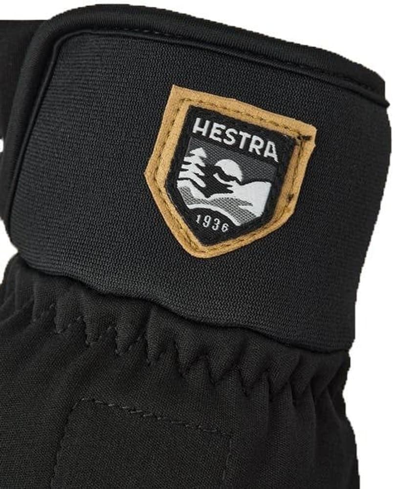 Windstopper Pullover -kynsikkäät (Black), view: 5