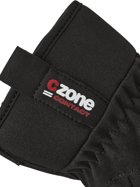 CZone Contact Glove 5 Finger hanskat, musta, view: 1
