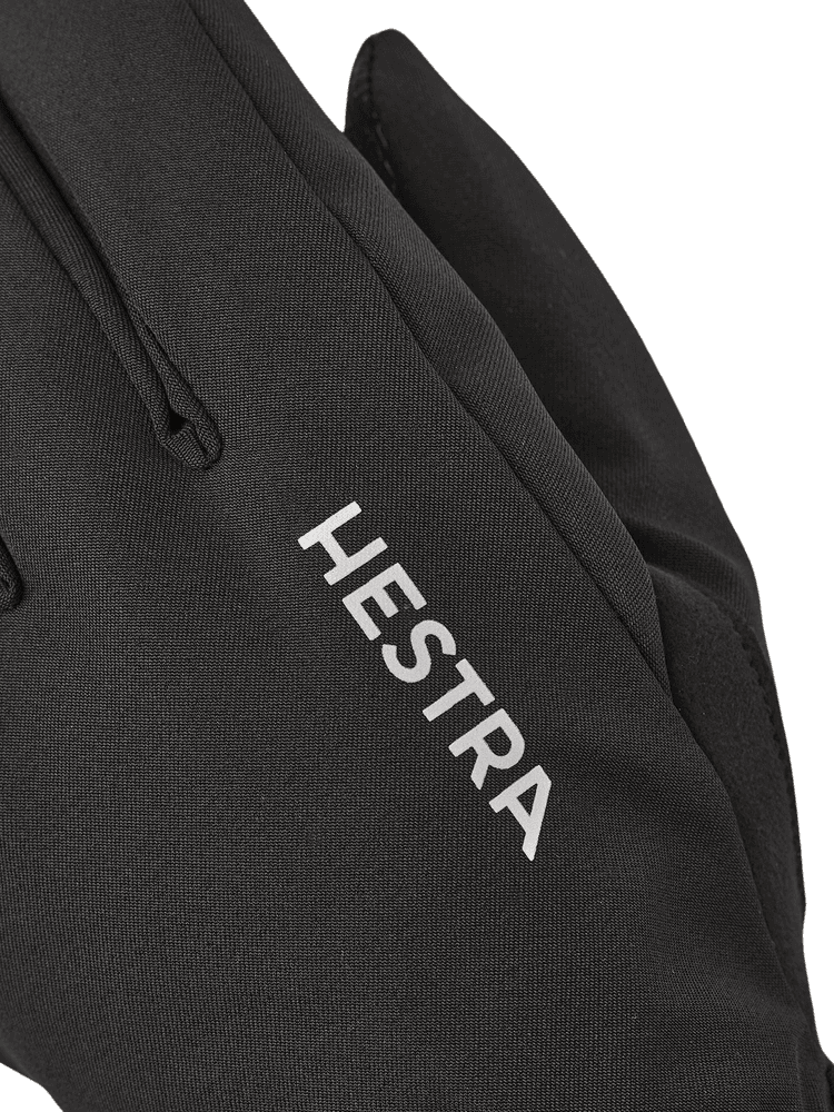 CZone Contact Glove 5 Finger hanskat, musta, view: 3