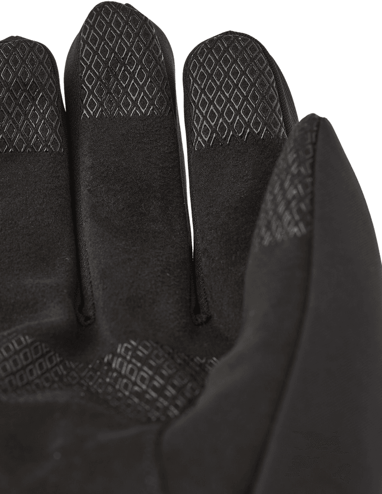 CZone Contact Glove 5 Finger hanskat, musta, view: 2