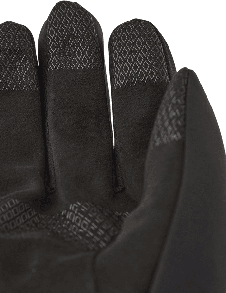 CZone Contact Glove 5 Finger hanskat, musta, view: 2