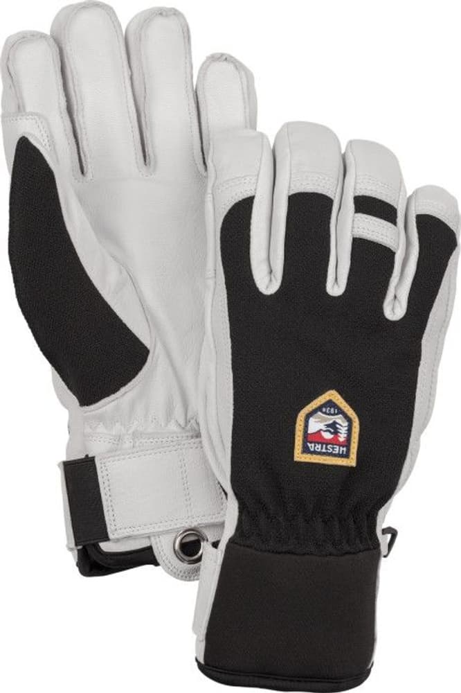 Army Leather Patrol Musta, view: 1