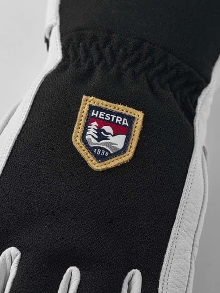 Army Leather Patrol Musta, view: 5