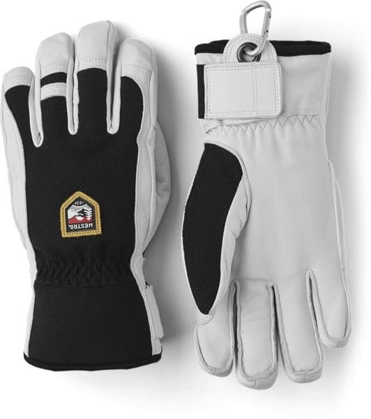 Army Leather Patrol Musta, view: 0