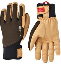 Ergo Grip Tactility Glove hanskat, ruskea - view: 0