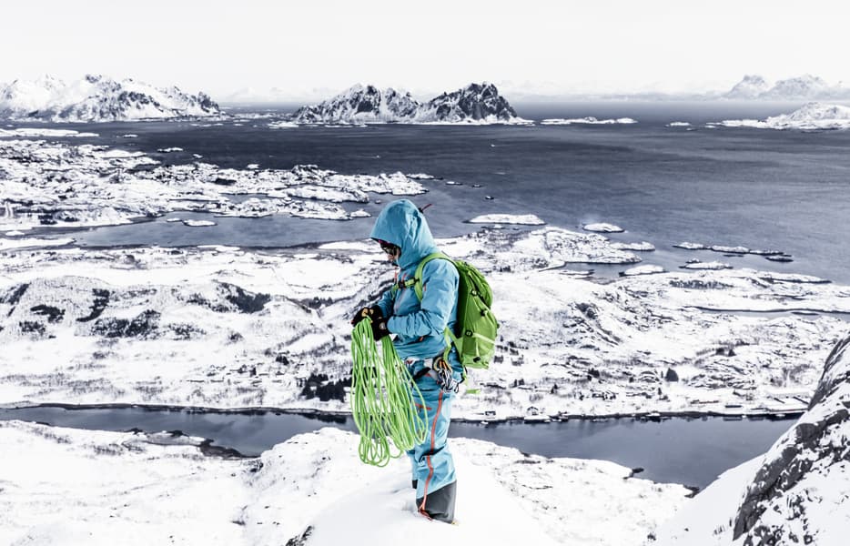 Ergo Grip Tactility Glove hanskat, ruskea, view: 5