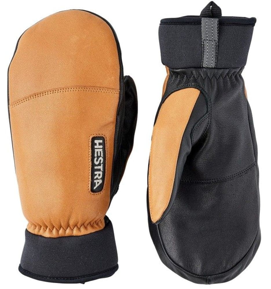 Army Leather Wool Terry Mitt kintaat, Cork, view: 0