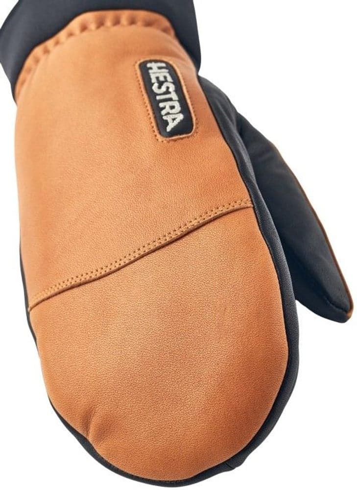 Army Leather Wool Terry Mitt kintaat, Cork, view: 1