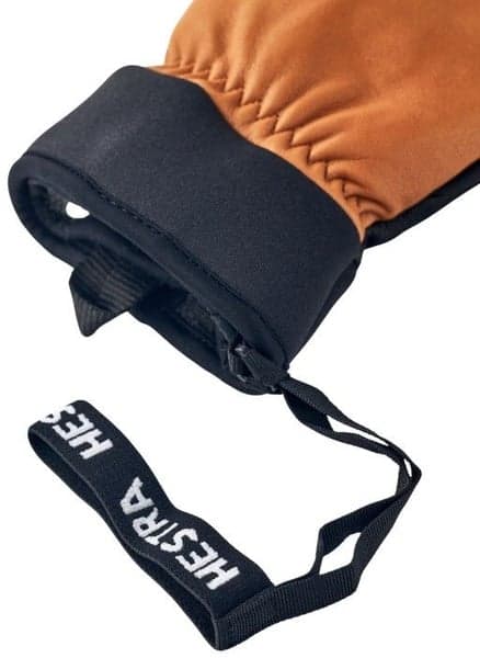 Army Leather Wool Terry Mitt kintaat, Cork, view: 2