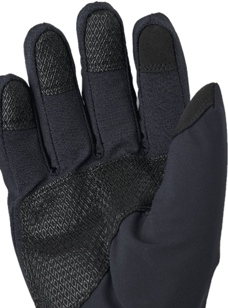 CZone Contact Pick Up 5 finger hanskat, musta, view: 3