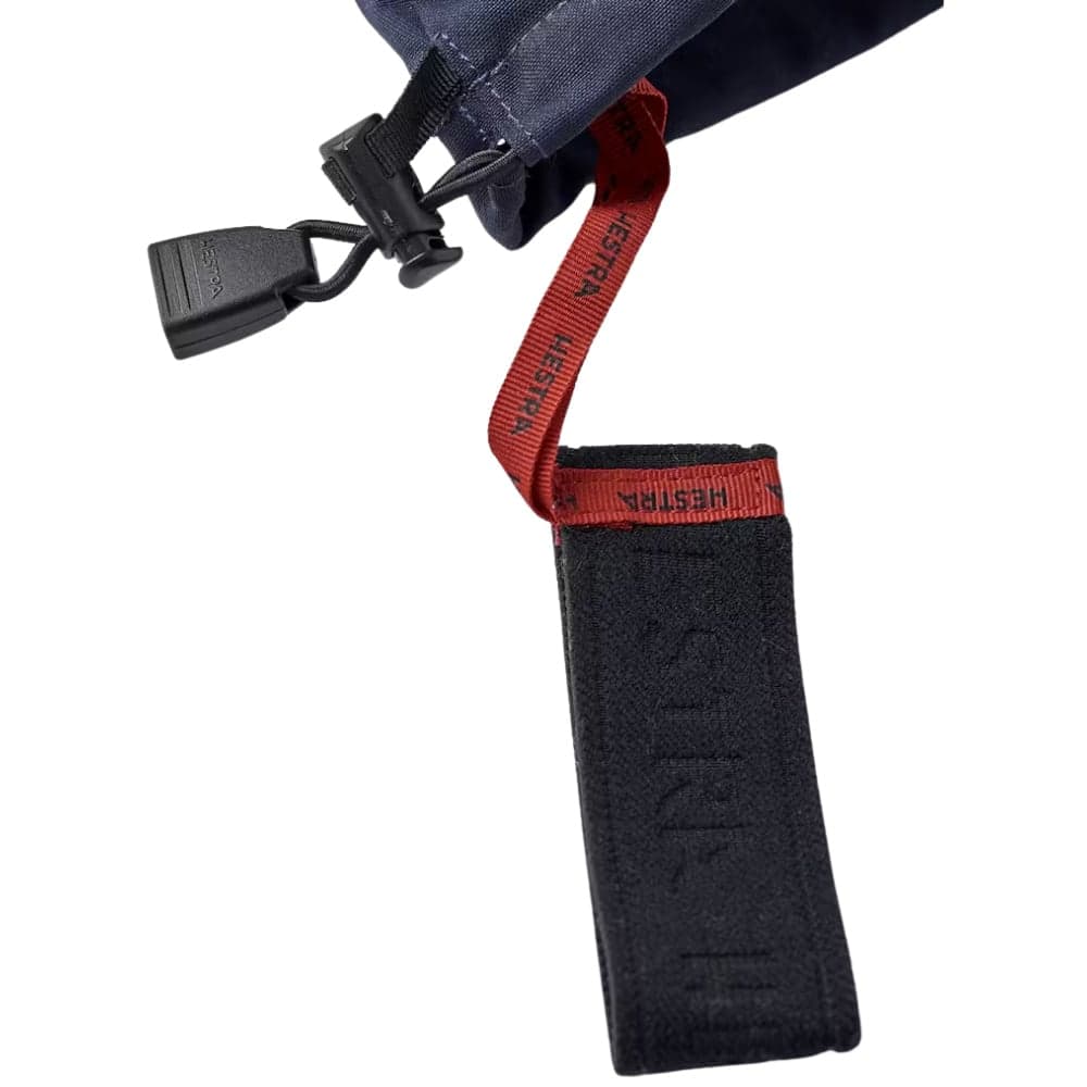 Army Leather Heli Ski 3 Finger Navy, view: 4