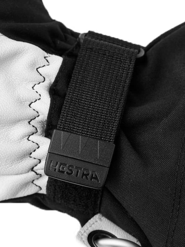 Army Leather Heli Ski -sormikkaat, view: 2