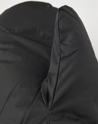 Primaloft Extreme Liner Mitt aluskintaat, musta - view: 2